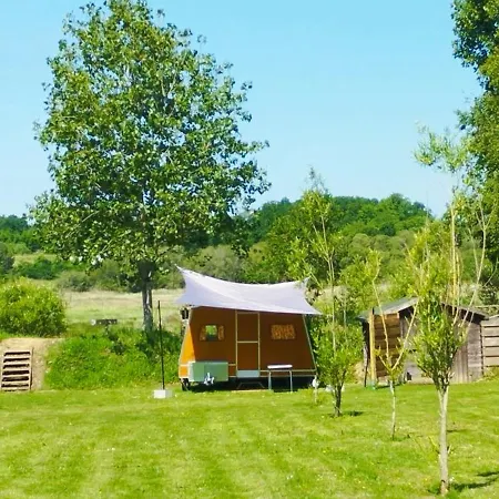 Caravane Vintage Campeggio *