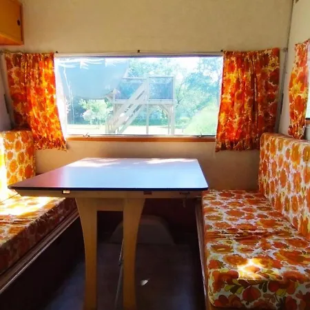 Caravane Vintage Campeggio *